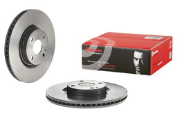 Brembo Brembo Premium UV Coated Brake Rotors 09D30711 Autofit