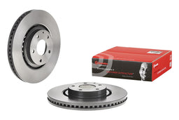 Brembo Brembo Premium UV Coated Brake Rotors 09E03411 Autofit
