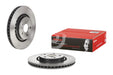 Brembo Brembo Premium UV Coated Brake Rotors 09E12611 Autofit