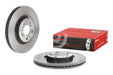 Brembo Brembo Premium UV Coated Brake Rotors 09E23611 Autofit