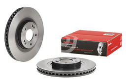 Brembo Brembo Premium UV Coated Brake Rotors 09E23711 Autofit