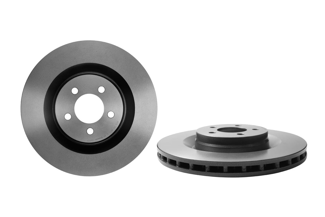 Brembo Brembo Premium UV Coated Brake Rotors 09N28631 Autofit