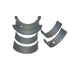Callies Performance Callies Coated Main Bearings 5M829HC-10 Autofit
