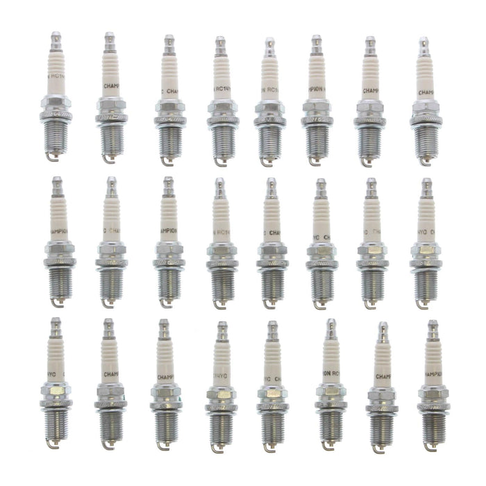 Champion Spark Plugs Champion Copper Plus Spark Plugs 431S Autofit