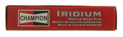 Champion Spark Plugs Champion Iridium Spark Plugs 9055 Autofit