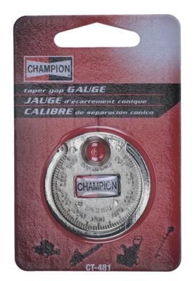 Champion Spark Plugs Champion Spark Plugs Spark Plug Gap Tools CT481 Autofit
