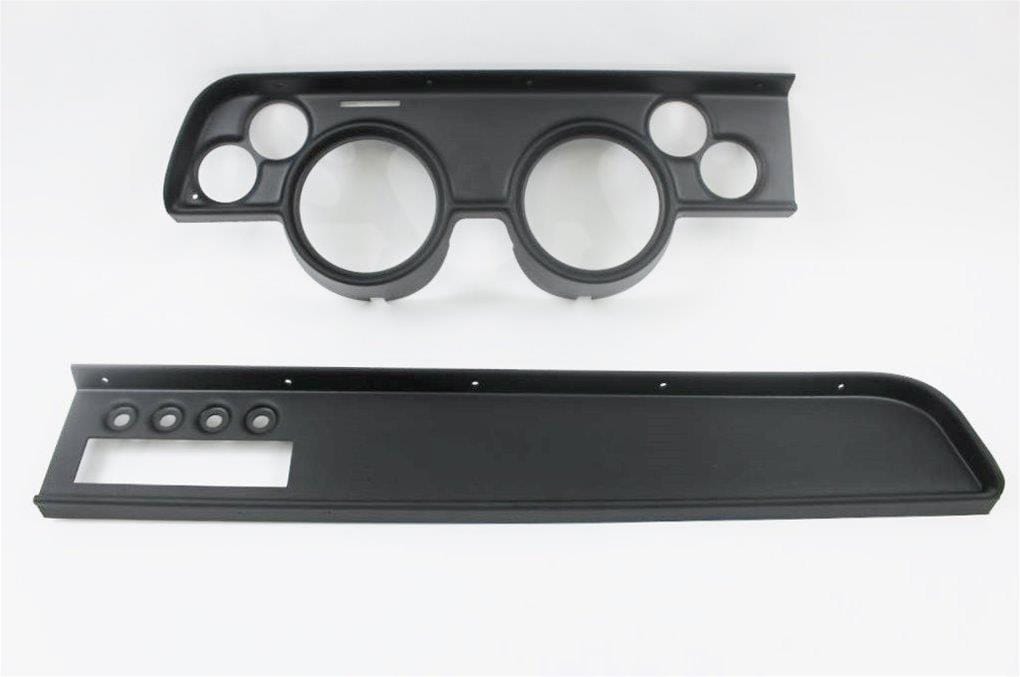 Classic Dash Classic Dash Gauge Bezels 616670021 Autofit