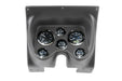 Classic Dash Classic Dash Gauge Kits and Instrument Clusters 10167BP11 Autofit