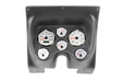 Classic Dash Classic Dash Gauge Kits and Instrument Clusters 10167WP11 Autofit