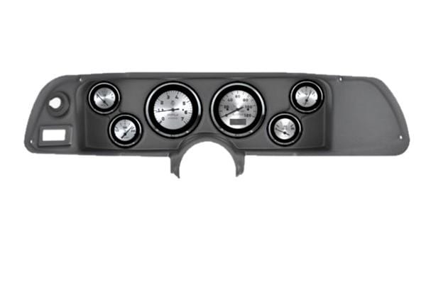 Classic Dash Classic Dash Gauge Kits and Instrument Clusters 10170SP11 Autofit