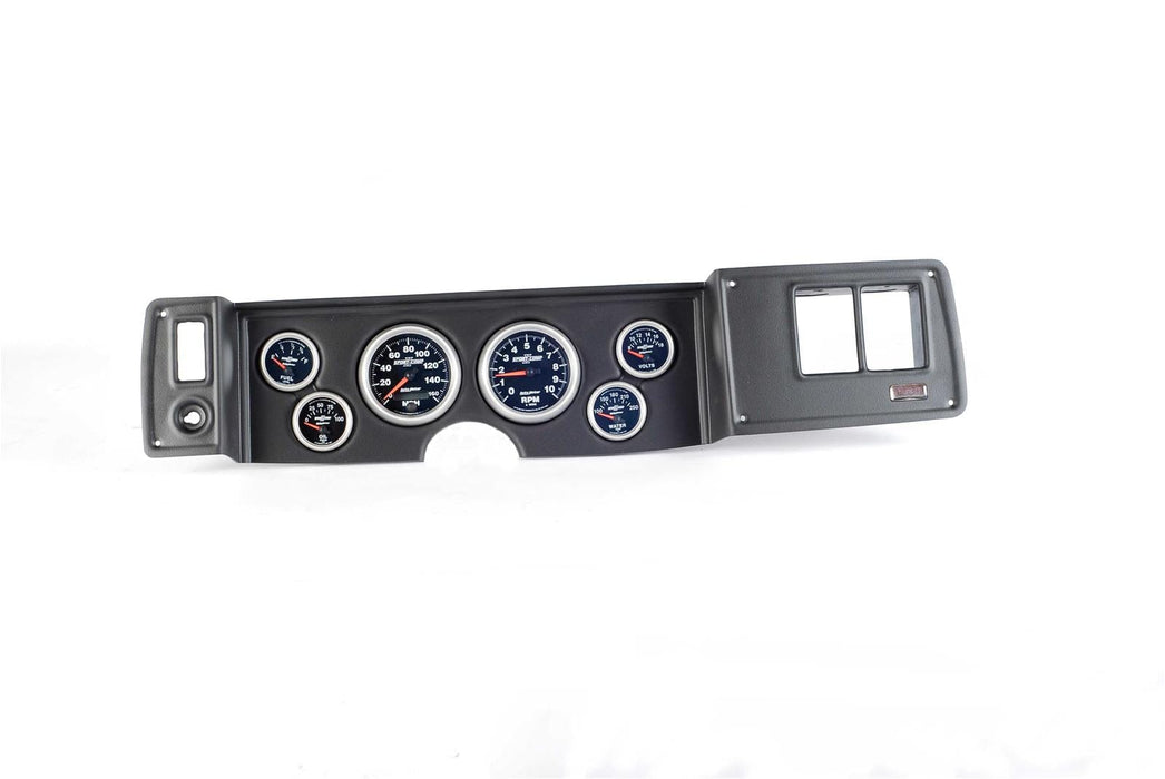 Classic Dash Classic Dash Gauge Kits and Instrument Clusters 101790911 Autofit