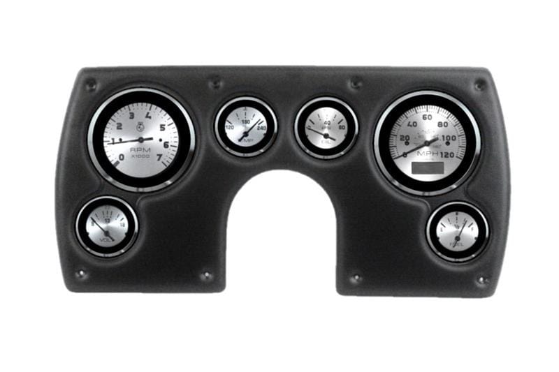 Classic Dash Classic Dash Gauge Kits and Instrument Clusters 10182SP11 Autofit