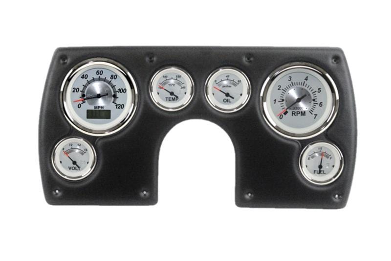 Classic Dash Classic Dash Gauge Kits and Instrument Clusters 10182WS11 Autofit