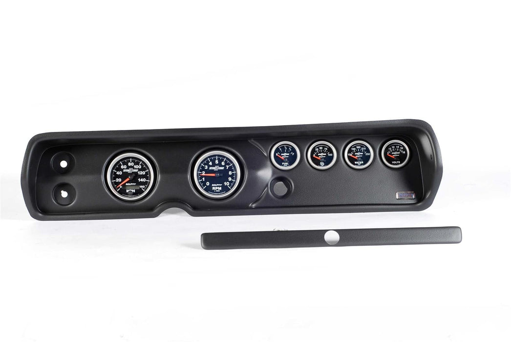 Classic Dash Classic Dash Gauge Kits and Instrument Clusters 103640911 Autofit