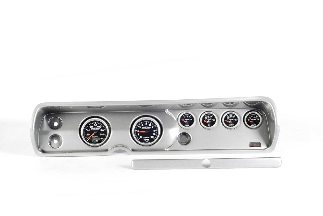 Classic Dash Classic Dash Gauge Kits and Instrument Clusters 103640912 Autofit