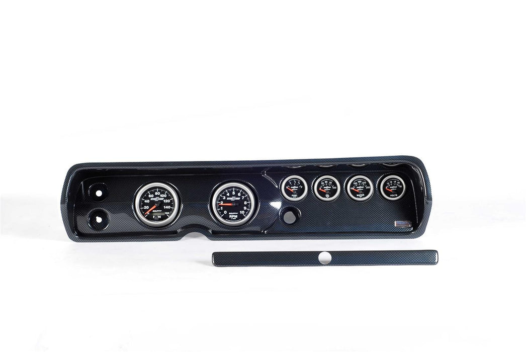 Classic Dash Classic Dash Gauge Kits and Instrument Clusters 103640913 Autofit