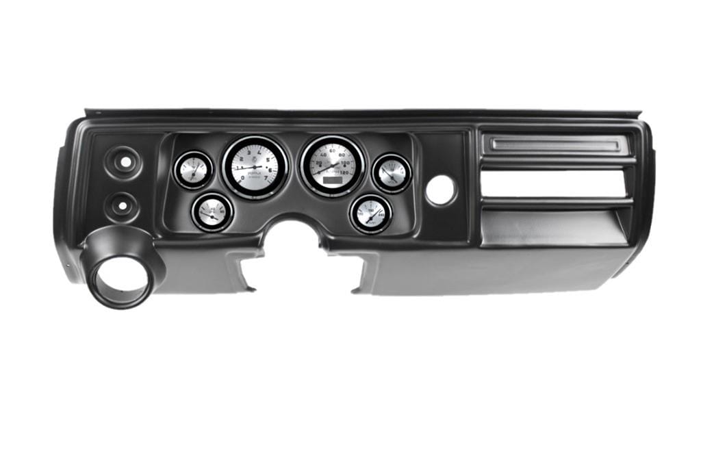 Classic Dash Classic Dash Gauge Kits and Instrument Clusters 10368SP17 Autofit