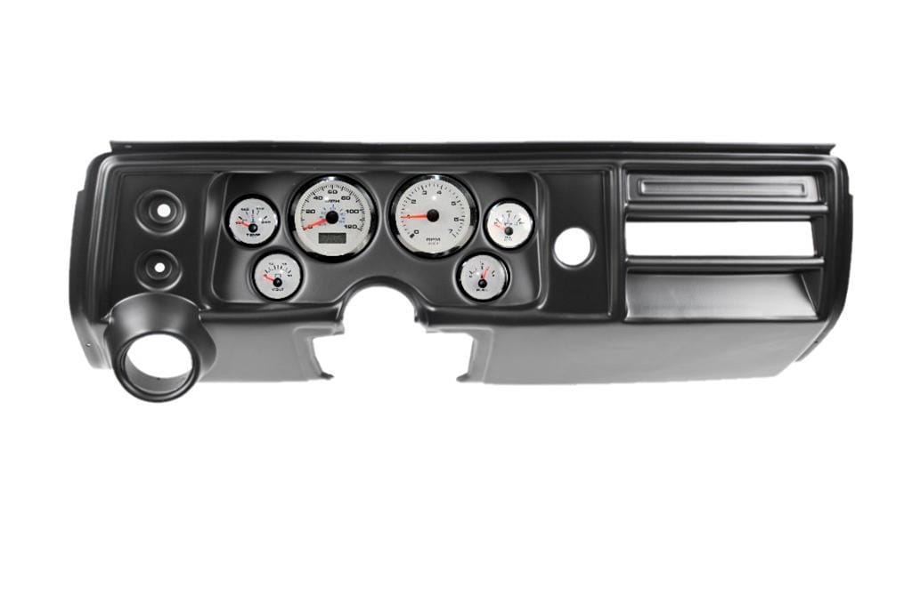 Classic Dash Classic Dash Gauge Kits and Instrument Clusters 10368WP17 Autofit