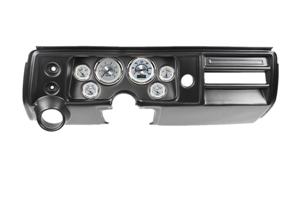 Classic Dash Classic Dash Gauge Kits and Instrument Clusters 10368WS17 Autofit