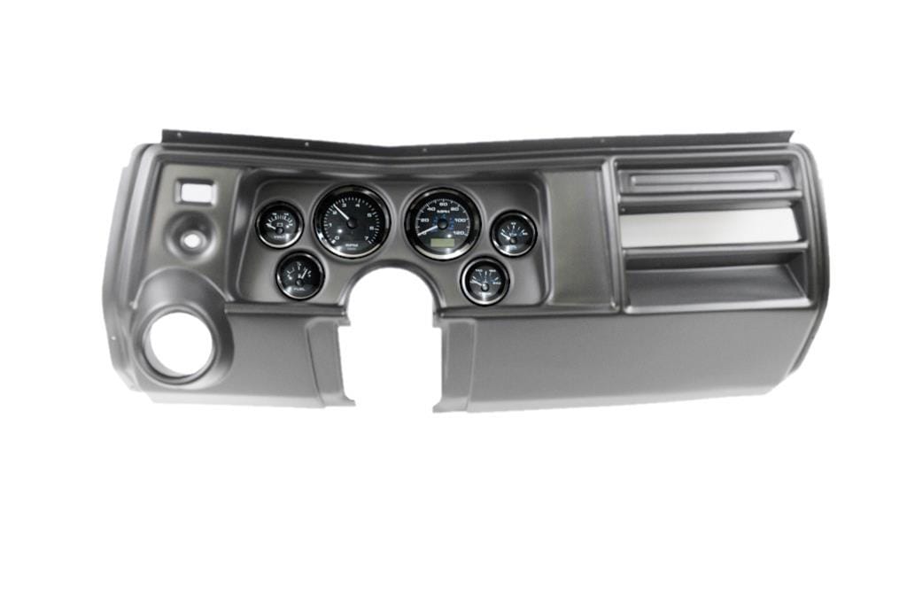 Classic Dash Classic Dash Gauge Kits and Instrument Clusters 10369BP17 Autofit