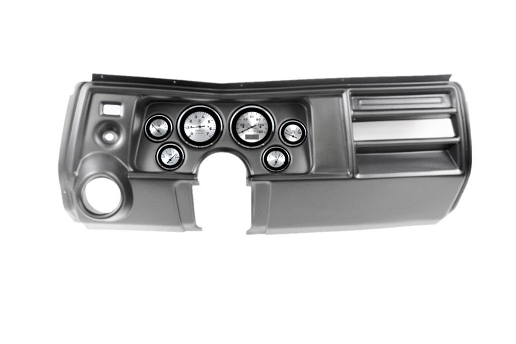 Classic Dash Classic Dash Gauge Kits and Instrument Clusters 10369SP17 Autofit