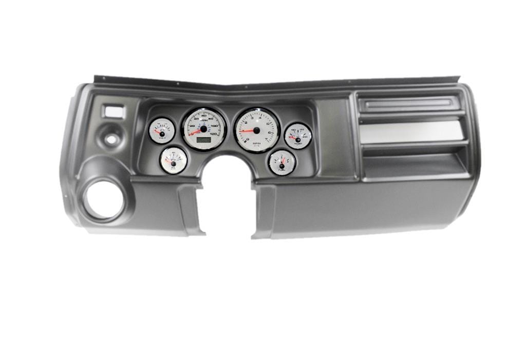 Classic Dash Classic Dash Gauge Kits and Instrument Clusters 10369WP17 Autofit