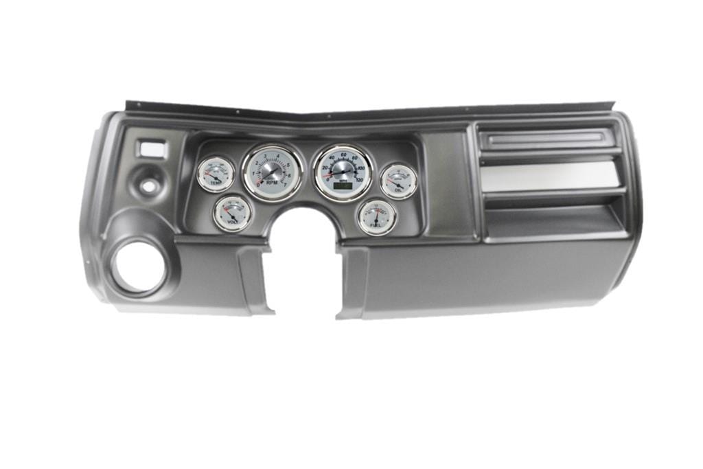 Classic Dash Classic Dash Gauge Kits and Instrument Clusters 10369WS17 Autofit