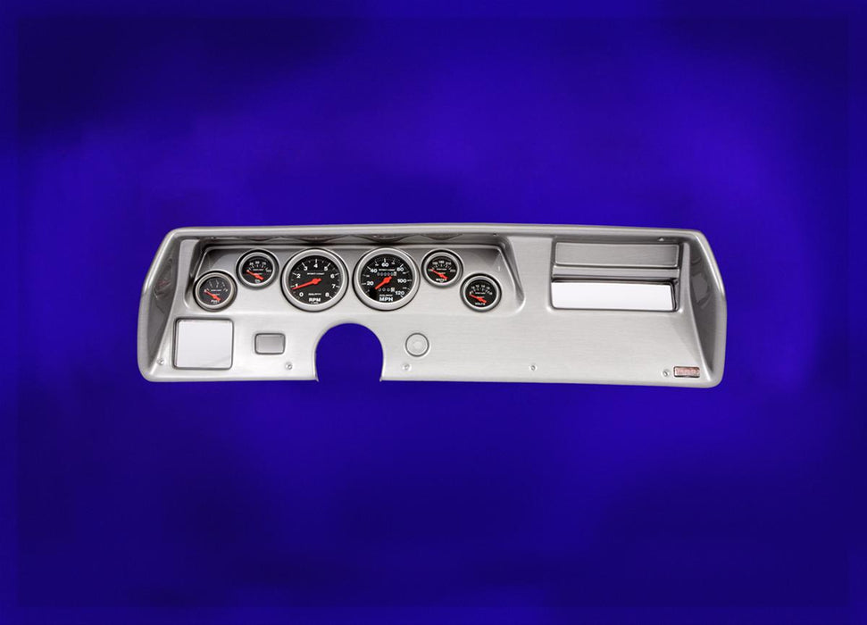 Classic Dash Classic Dash Gauge Kits and Instrument Clusters 104700112 Autofit