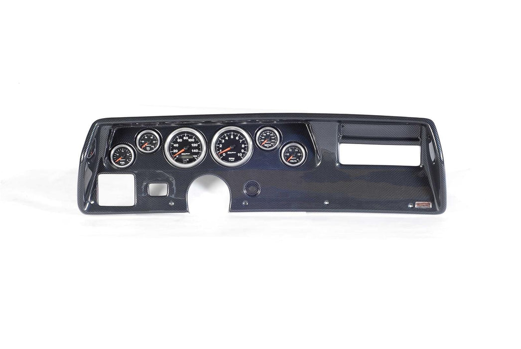 Classic Dash Classic Dash Gauge Kits and Instrument Clusters 104700213 Autofit