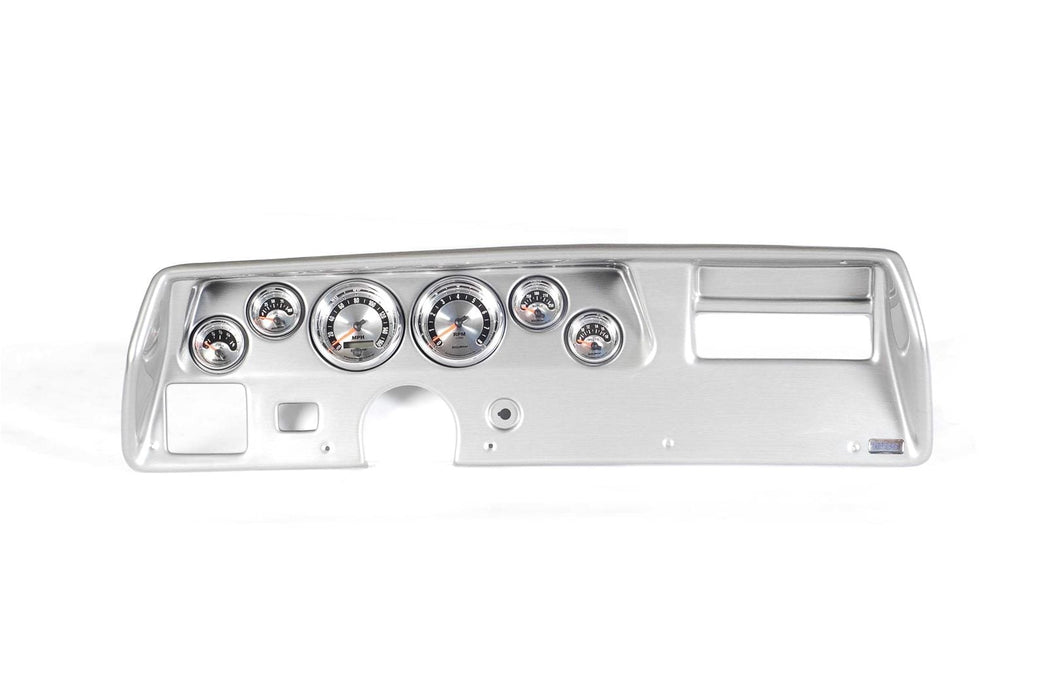 Classic Dash Classic Dash Gauge Kits and Instrument Clusters 104700812 Autofit