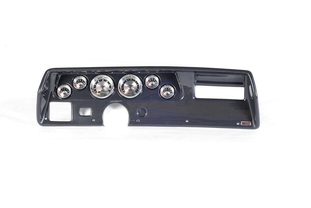 Classic Dash Classic Dash Gauge Kits and Instrument Clusters 104700813 Autofit