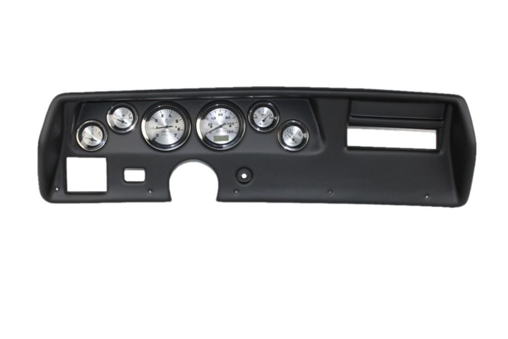 Classic Dash Classic Dash Gauge Kits and Instrument Clusters 10470SP11 Autofit