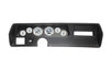 Classic Dash Classic Dash Gauge Kits and Instrument Clusters 10470WS11 Autofit