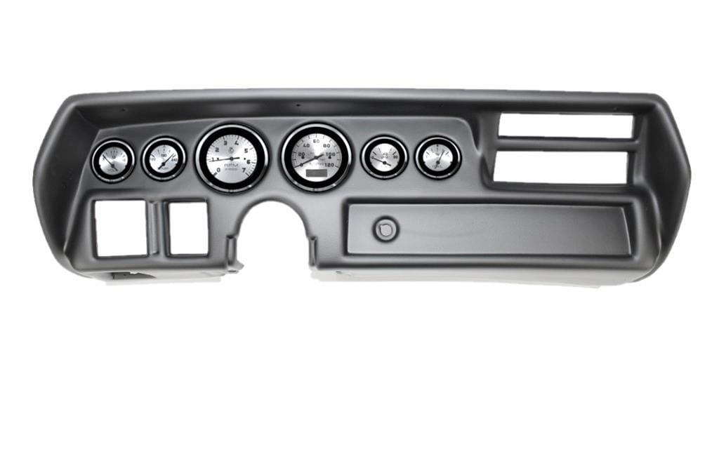 Classic Dash Classic Dash Gauge Kits and Instrument Clusters 10570SP11 Autofit