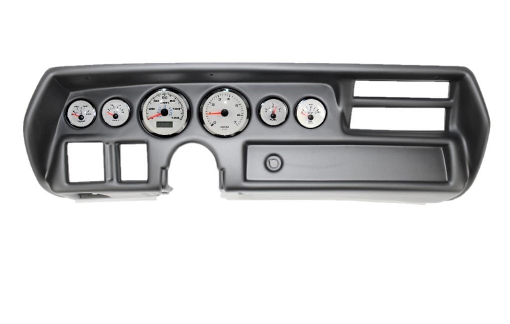 Classic Dash Classic Dash Gauge Kits and Instrument Clusters 10570WP11 Autofit