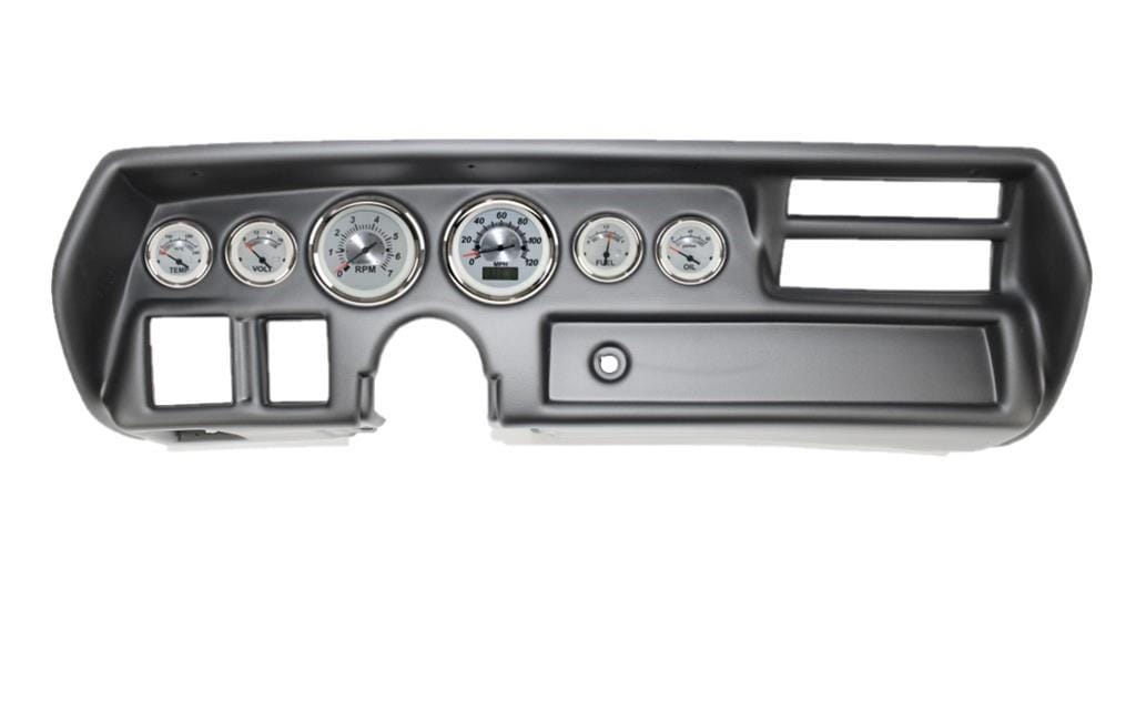 Classic Dash Classic Dash Gauge Kits and Instrument Clusters 10570WS11 Autofit