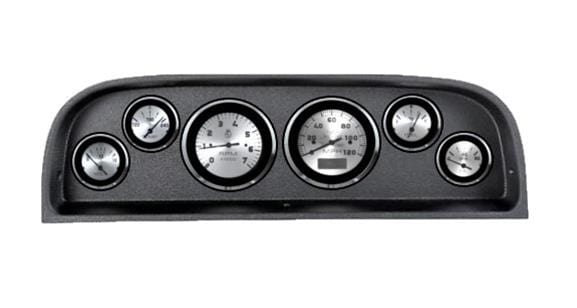 Classic Dash Classic Dash Gauge Kits and Instrument Clusters 10760SP11 Autofit