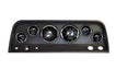 Classic Dash Classic Dash Gauge Kits and Instrument Clusters 10764BS11 Autofit