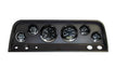 Classic Dash Classic Dash Gauge Kits and Instrument Clusters 10765BP11 Autofit
