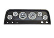 Classic Dash Classic Dash Gauge Kits and Instrument Clusters 10765WS11 Autofit