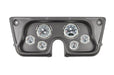 Classic Dash Classic Dash Gauge Kits and Instrument Clusters 10767WS11 Autofit