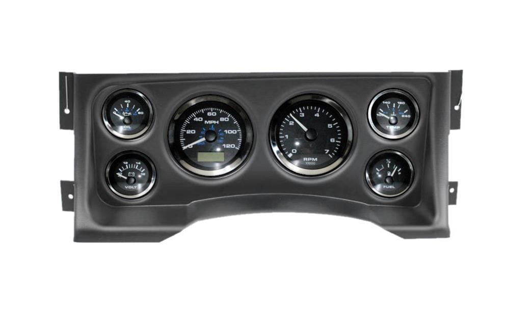 Classic Dash Classic Dash Gauge Kits and Instrument Clusters 10795BP11 Autofit
