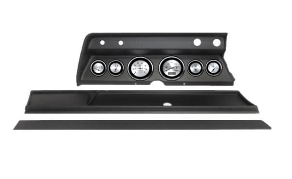 Classic Dash Classic Dash Gauge Kits and Instrument Clusters 120-67-5SP21 Autofit