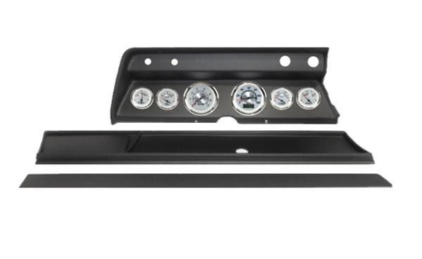 Classic Dash Classic Dash Gauge Kits and Instrument Clusters 120-67-5WS21 Autofit