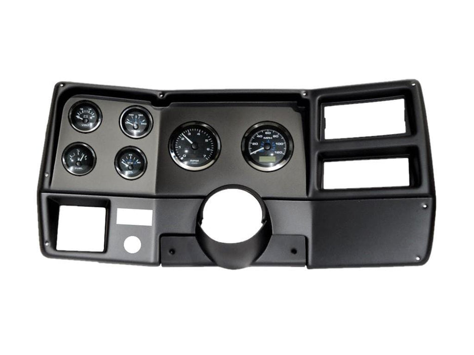 Classic Dash Classic Dash Gauge Kits and Instrument Clusters 130-73-5BP21 Autofit