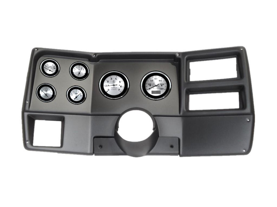 Classic Dash Classic Dash Gauge Kits and Instrument Clusters 130-73-5SP21 Autofit