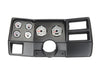 Classic Dash Classic Dash Gauge Kits and Instrument Clusters 130-73-5WP21 Autofit