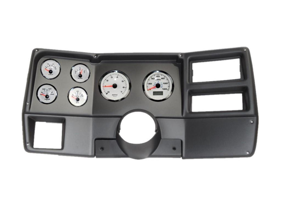 Classic Dash Classic Dash Gauge Kits and Instrument Clusters 130-73-5WP21 Autofit
