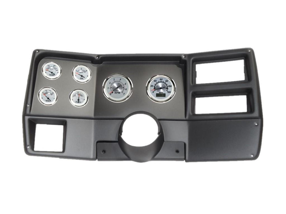 Classic Dash Classic Dash Gauge Kits and Instrument Clusters 130-73-5WS21 Autofit