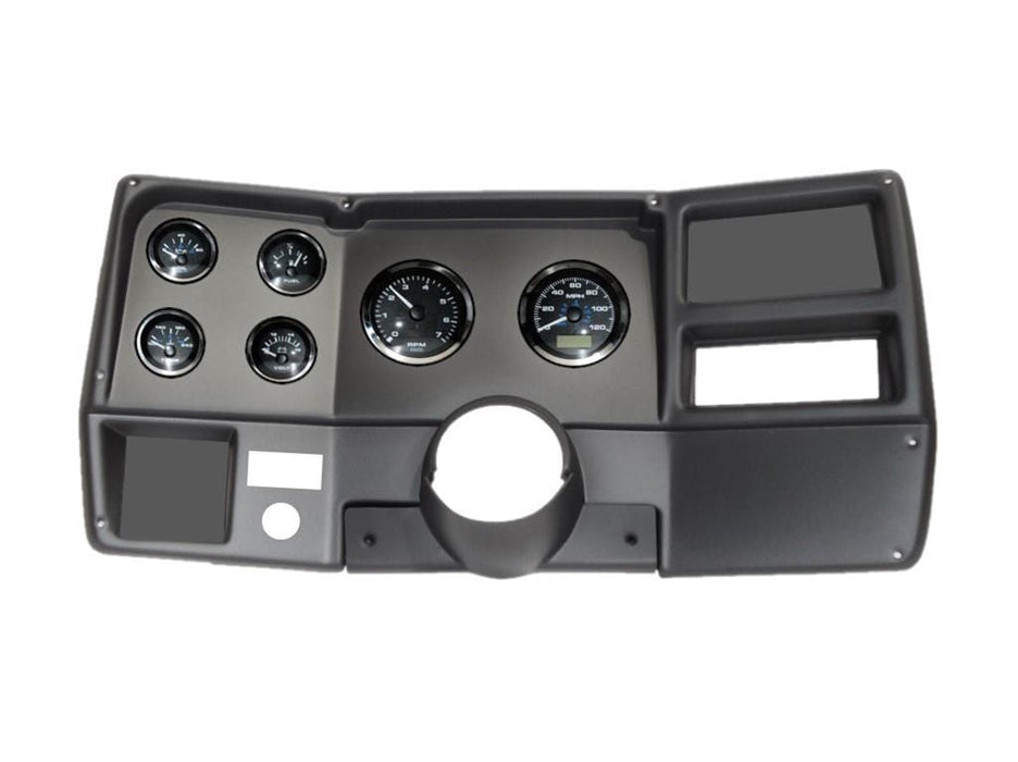 Classic Dash Classic Dash Gauge Kits and Instrument Clusters 130-73-NBP21 Autofit